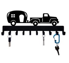 Vintage pickup truck with - vintage,