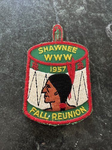 1957 shawnee lodge louis - 1957, st