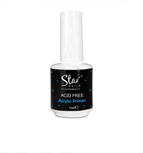 Star nails acid free - free, non