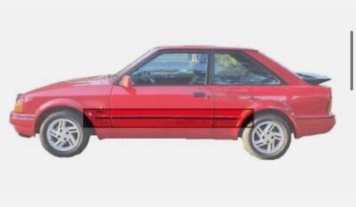 Fits ford escort - fits,