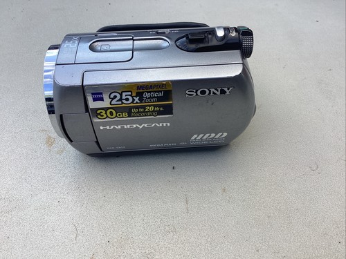 Sony handycam dcr sr52 - dcr-sr52, compact