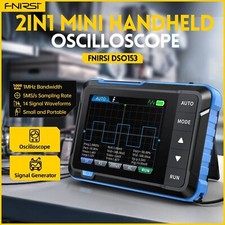 Handheld Digital Oscilloscope