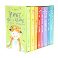 Anne Of Green Gables 8 Books