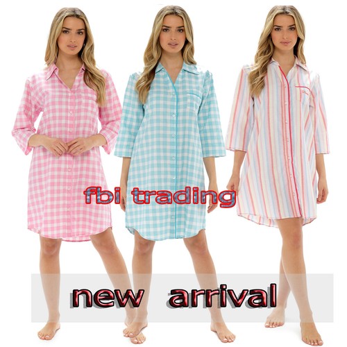 Ladies nightshirts nightdress - ladies,