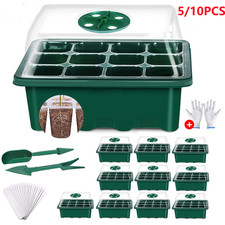 5/10PCS - 12 Holes Seed