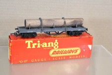 TRIANG R110 R212 BR GREY BOGIE