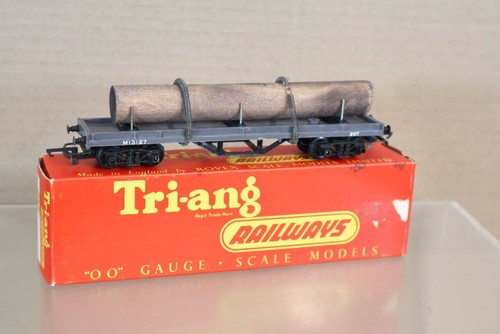 Triang r110 r212 grey - br, bogie