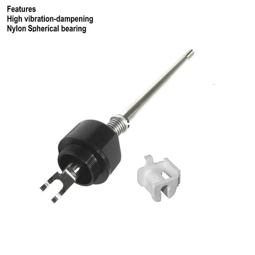 Zero noise type e rocket - noise,