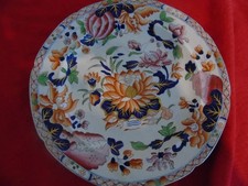 Hicks and Meigh Ironstone