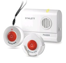 Caregiver Pager 2 Wireless