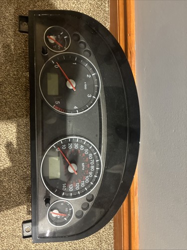 Ford mondeo st220 - st220, instrument
