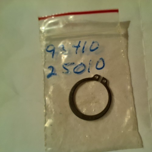 Yamaha 93410 25010 circlip - yamaha, 93410-25010