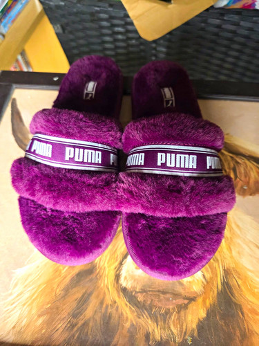 Puma women purple faux - women’s,