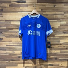 Cardiff City FC Football Shirt