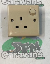 Clipsal 230V Socket - Caravan / Motorhome