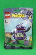 LEGO MIXELS Vaka Waka Polybag 41553 BRAND NEW and SEALED