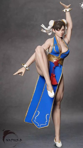 Female scale collectible - female,