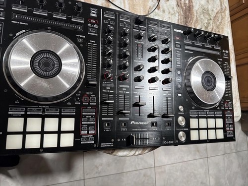 Pioneer ddj sx2 channel - pioneer, 4-channel