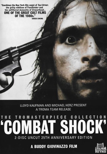 Combat shock two disc - shock, uncut