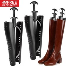 Pair Of Long Automatic Boot