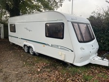 Elddis Avante 630 2003 Twin Axle 5 Berth