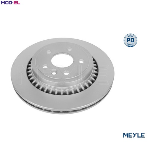 Brake disc 515 523 0009 - disc,