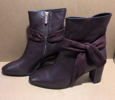 Karen Millen Burgundy Shoes