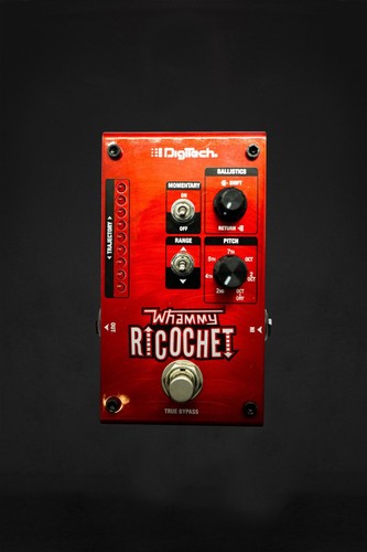 Digitech whammy ricochet - digitech,