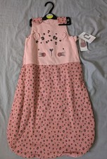 TU New Sleeping Bag Dusky Pink