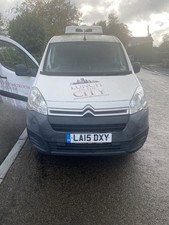 Refrigerated CITREON Berlingo Van