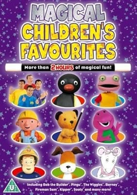 Magical childrens favourites - magical,