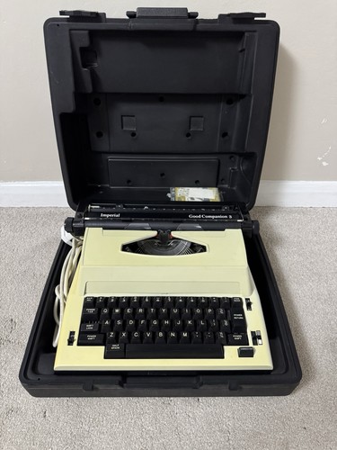 Vintage imperial good - imperial,