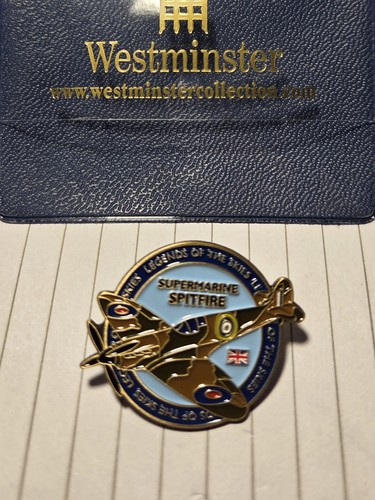 Supermarine spitfire legends - spitfire,