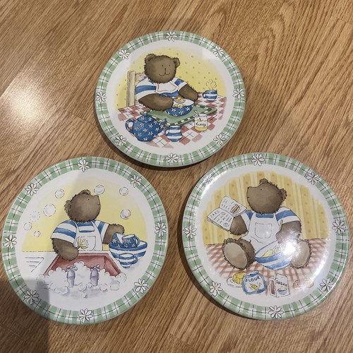 Decorative plates set - set, of