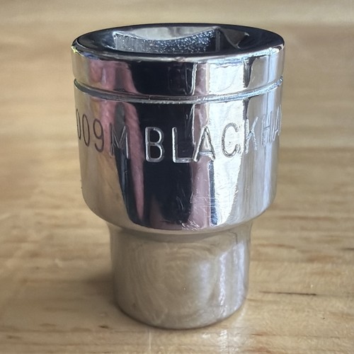 Blackhawk tools 9mm - 9mm, shallow