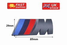 3D ‘M SPORT’ Front Grille