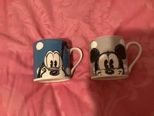 CATH KIDSTON DISNEY MUGS X 2