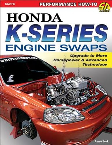 Honda series engine swaps - honda, k-series