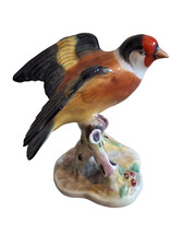 Goldfinch Figurine, Royal