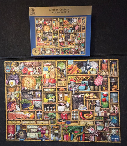 Kitchen cupboard 1000 piece - 1000,