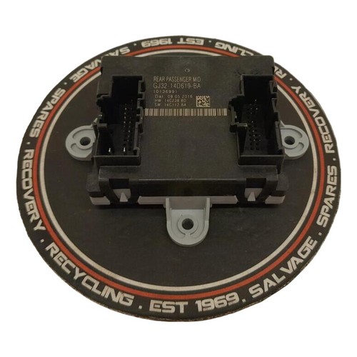 Jaguar pace door ecu - f,