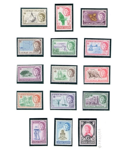 1962 cayman islands - cayman,