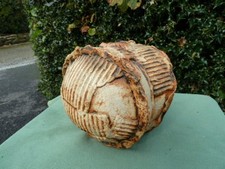 BERNARD ROOKE Early Handmade Studio Art Pottery Vase