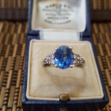 925 Sterling Silver Ring