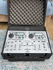 Numark CD Mix2 with case
