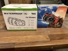 Olympus Tough TG-5 Waterproof