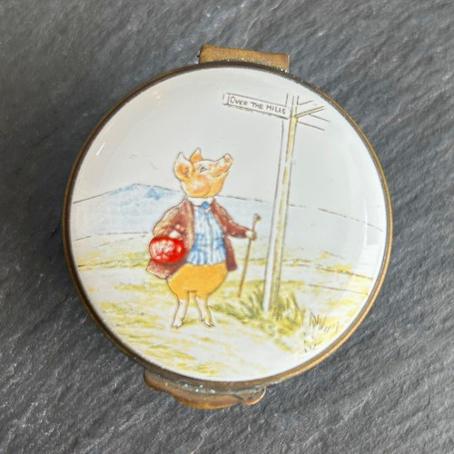 Vintage crummles enamel - crummles,