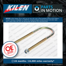 Leaf Spring U Bolt / Clamp