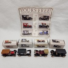 Car 4 Lot Reader's Digest 1:64