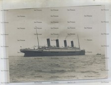 White Star Line RMS Titanic